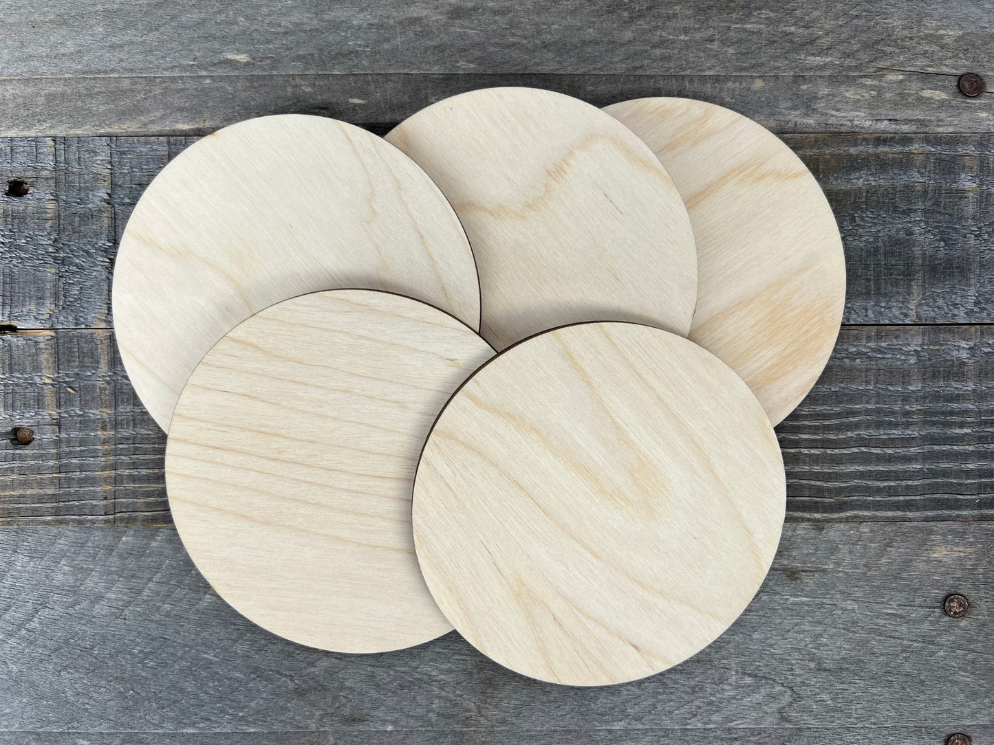 Round Forever Frame