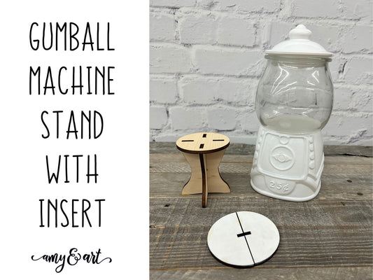 Gumball Machine Riser