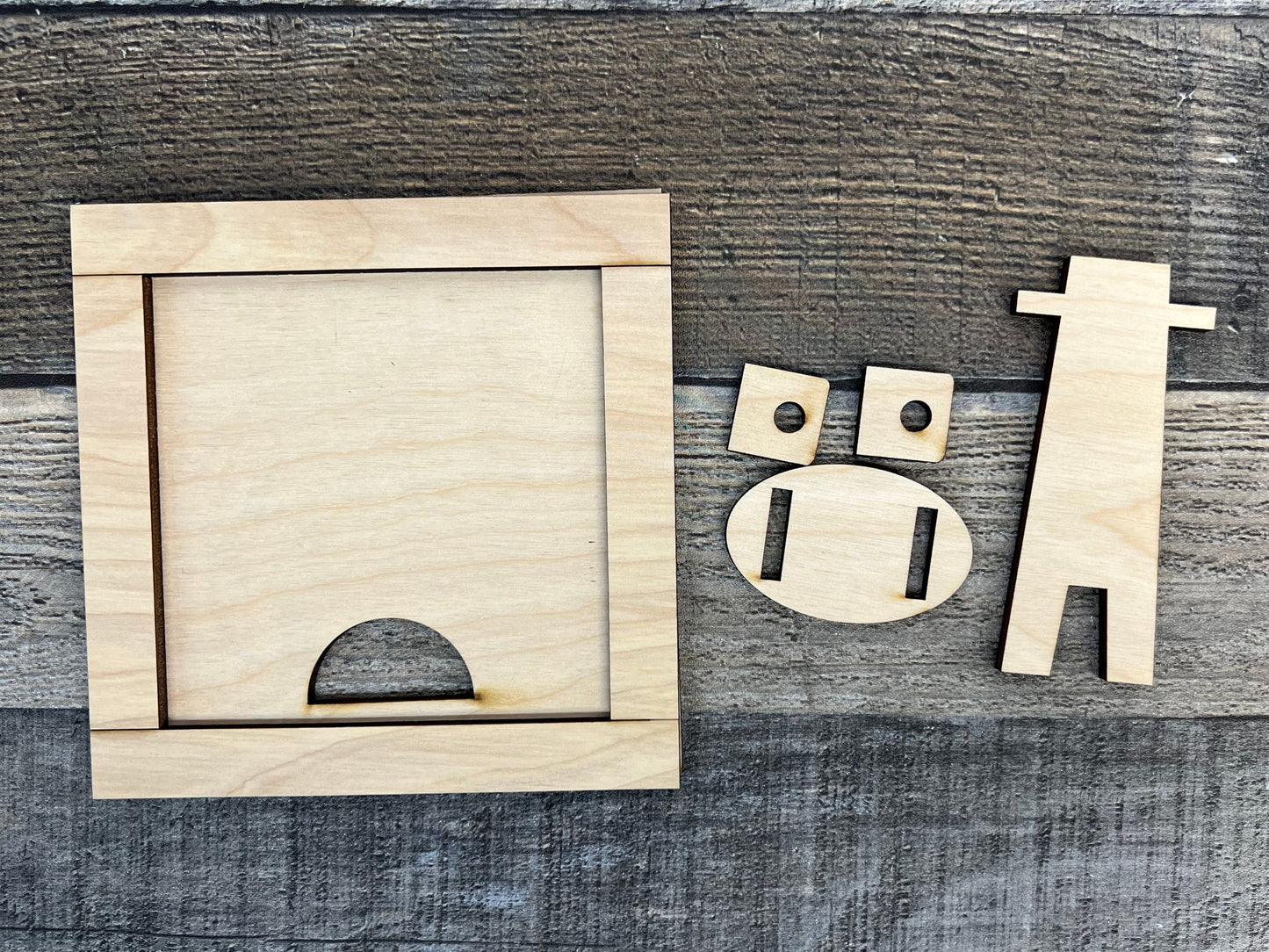Square Forever Frame