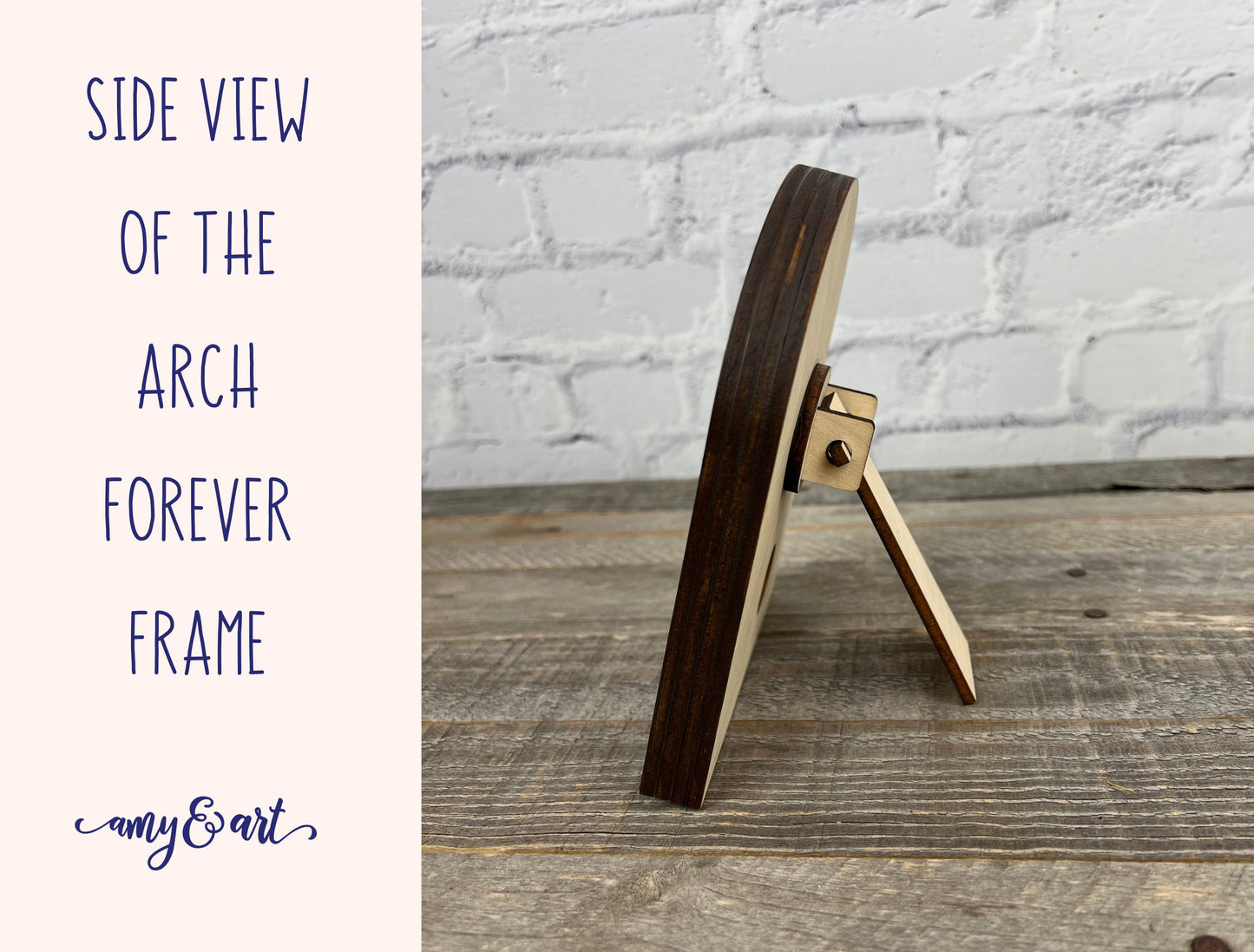 Arch Forever Frame
