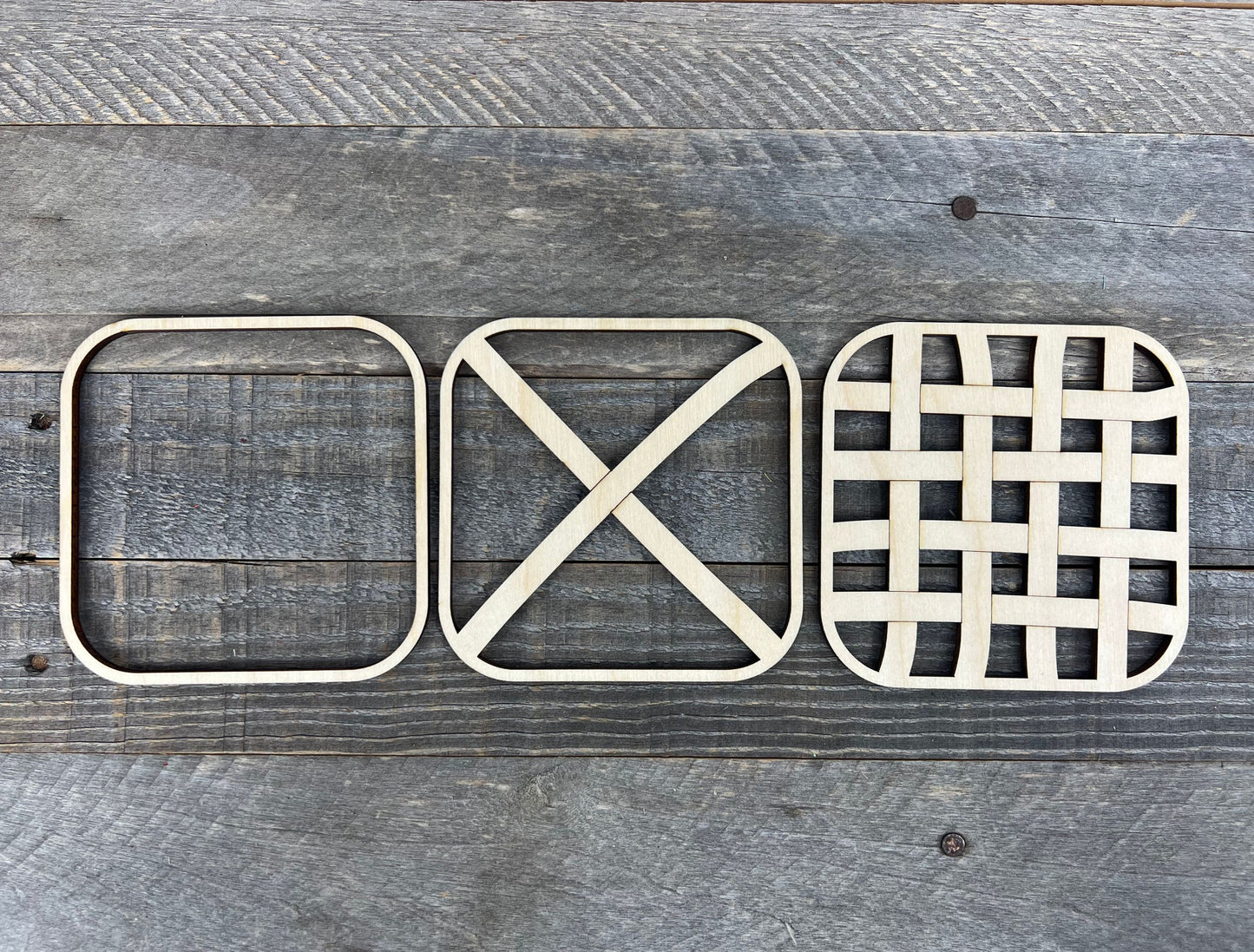 Mini Tobacco Basket